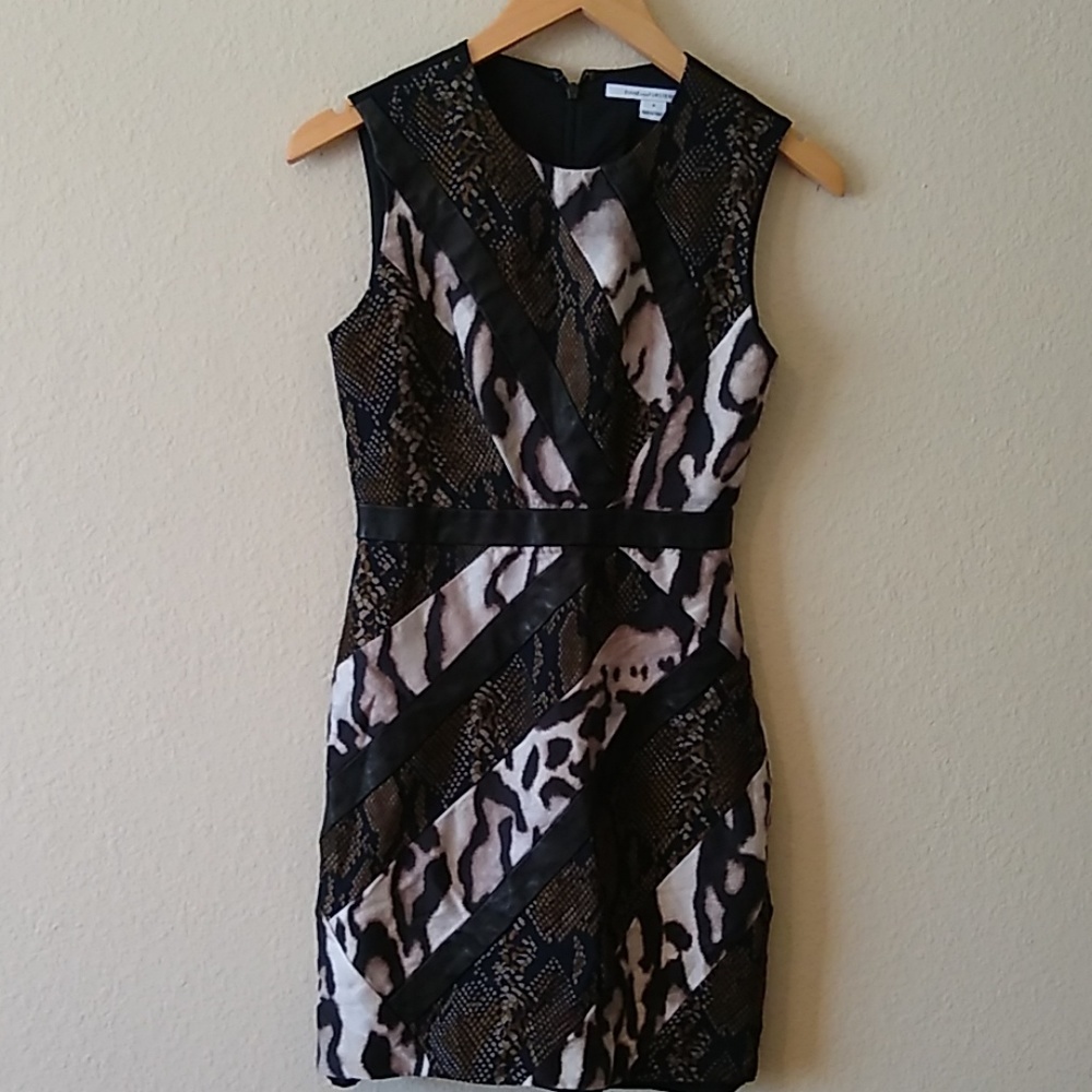 Diane von furstenberg dress
